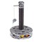 Pet Adobe Interactive Cat Scratching Pole, Built-In Rolling Ball and Track Toy for Adult Cats and Kitten 700925PXL - alternate 7